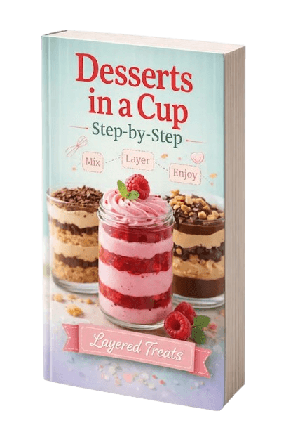 Desserts in a Cup
