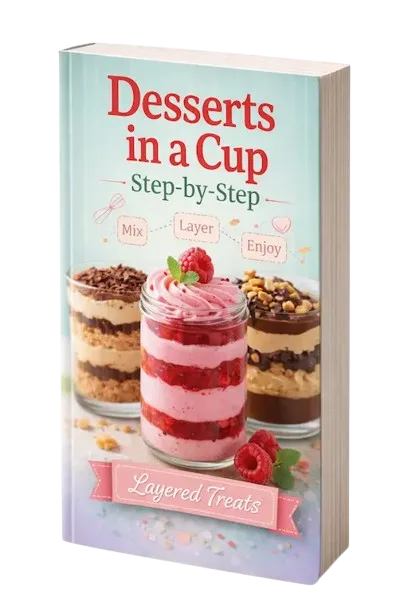 Desserts in a Cup